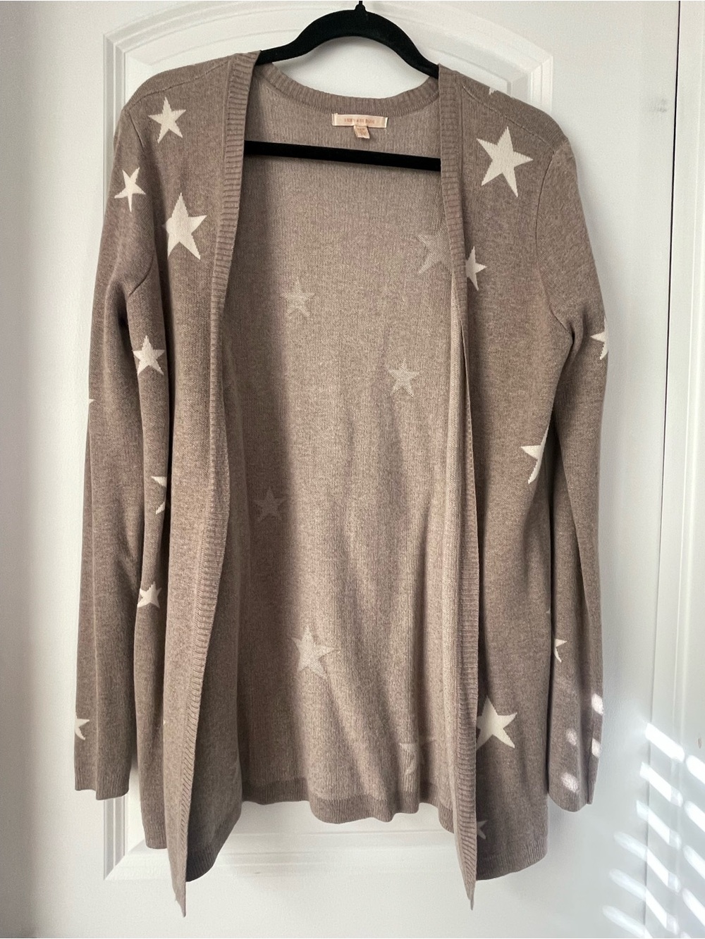 Star cardigan